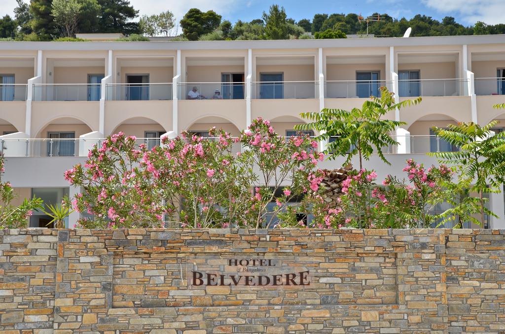 Belvedere Hotel Skiathos Achladies  Exterior foto