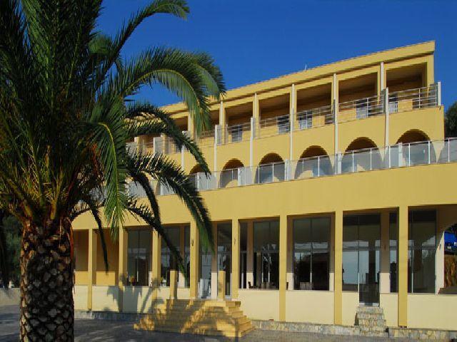 Belvedere Hotel Skiathos Achladies  Exterior foto